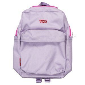 levi's multi pocket backpack
